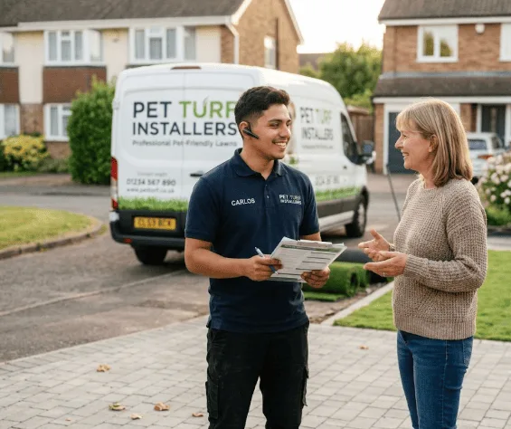 Pet Turf Installation Hague, VA FAQs
