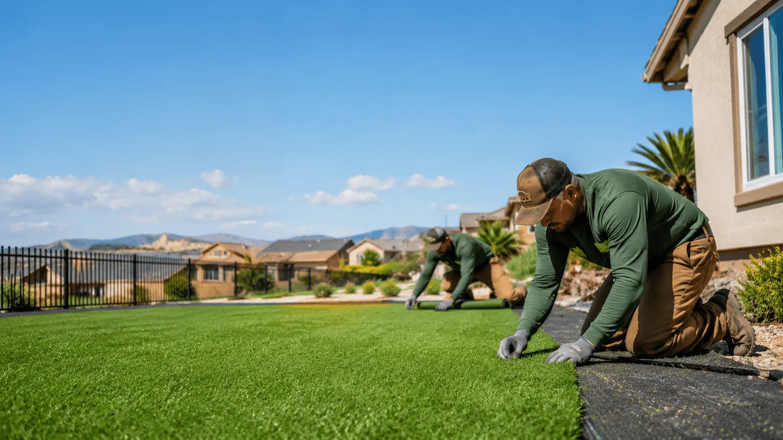 Pet Turf Installation in Hague, VA near me
